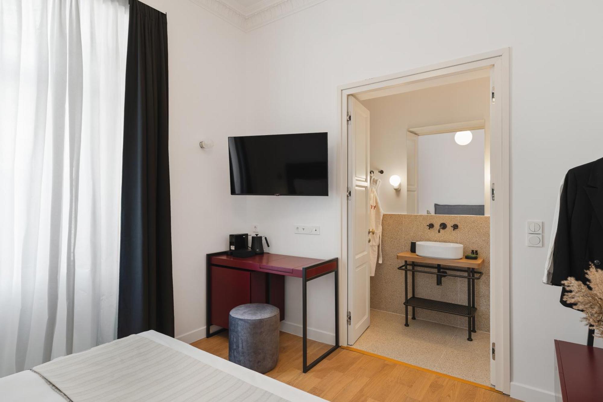 Habitación Doble con balcón