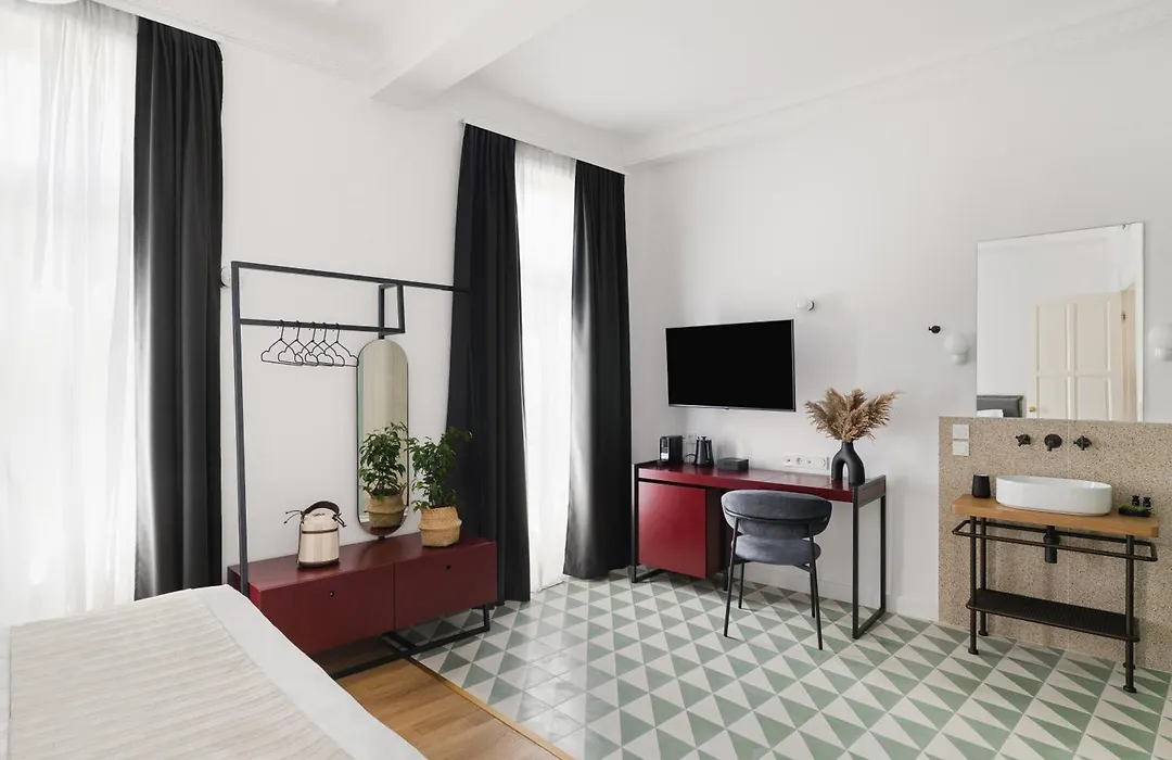 Morus Acropolis Boutique Hotel-1