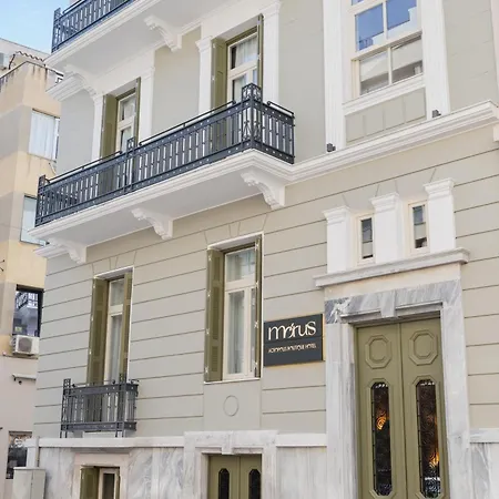 Morus Acropolis Boutique Hotel-2