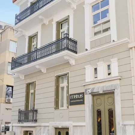 Morus Acropolis Boutique Hotel-3